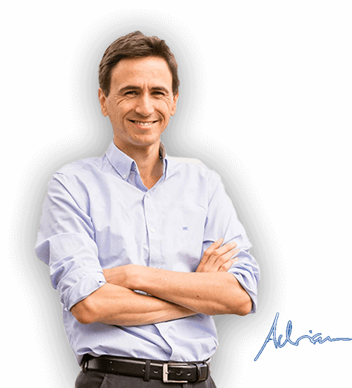 Photo of Adrian, founder of tacticalprojectmanager.com