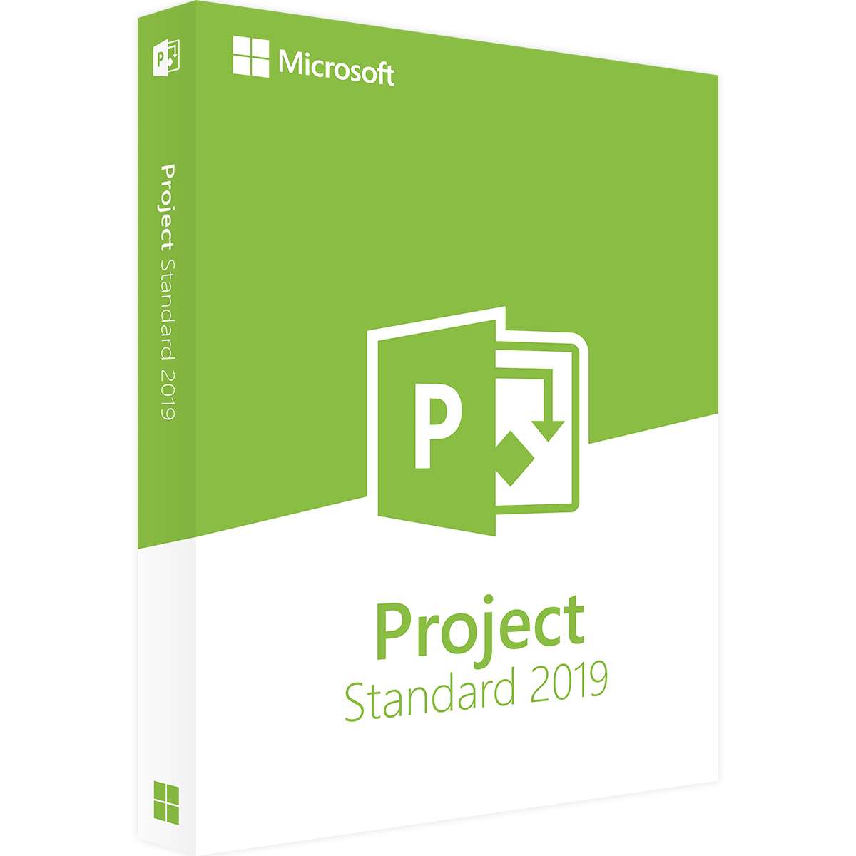 MS Project 2019 is currently the latest version and can be used on a Mac.