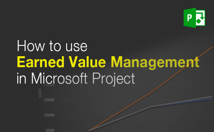 How to use EVM in Microsoft Project – featured image