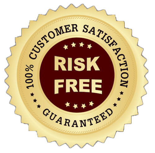 Customer satisfaction guarantee