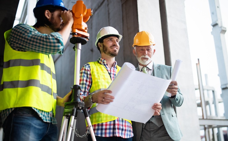 Who are the stakeholders in a construction project? Featured article image