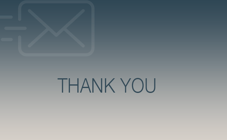 Writing a thank-you email after project completion - featured image