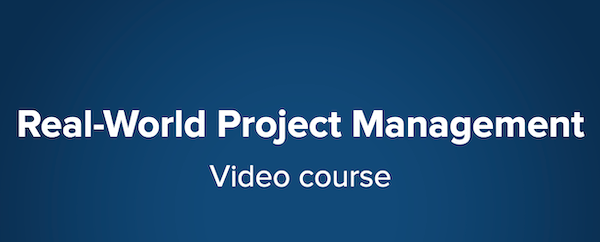 Real-World Project Management Course