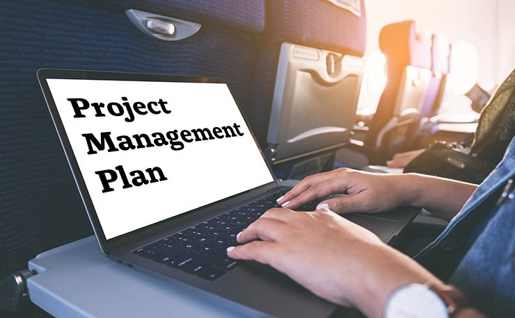 When to develop a project management plan